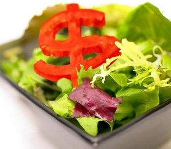 Healthy Eating on A Budget